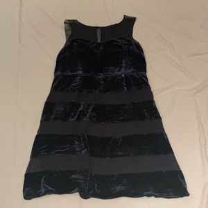 Boden Formal Tank Dress - Navy